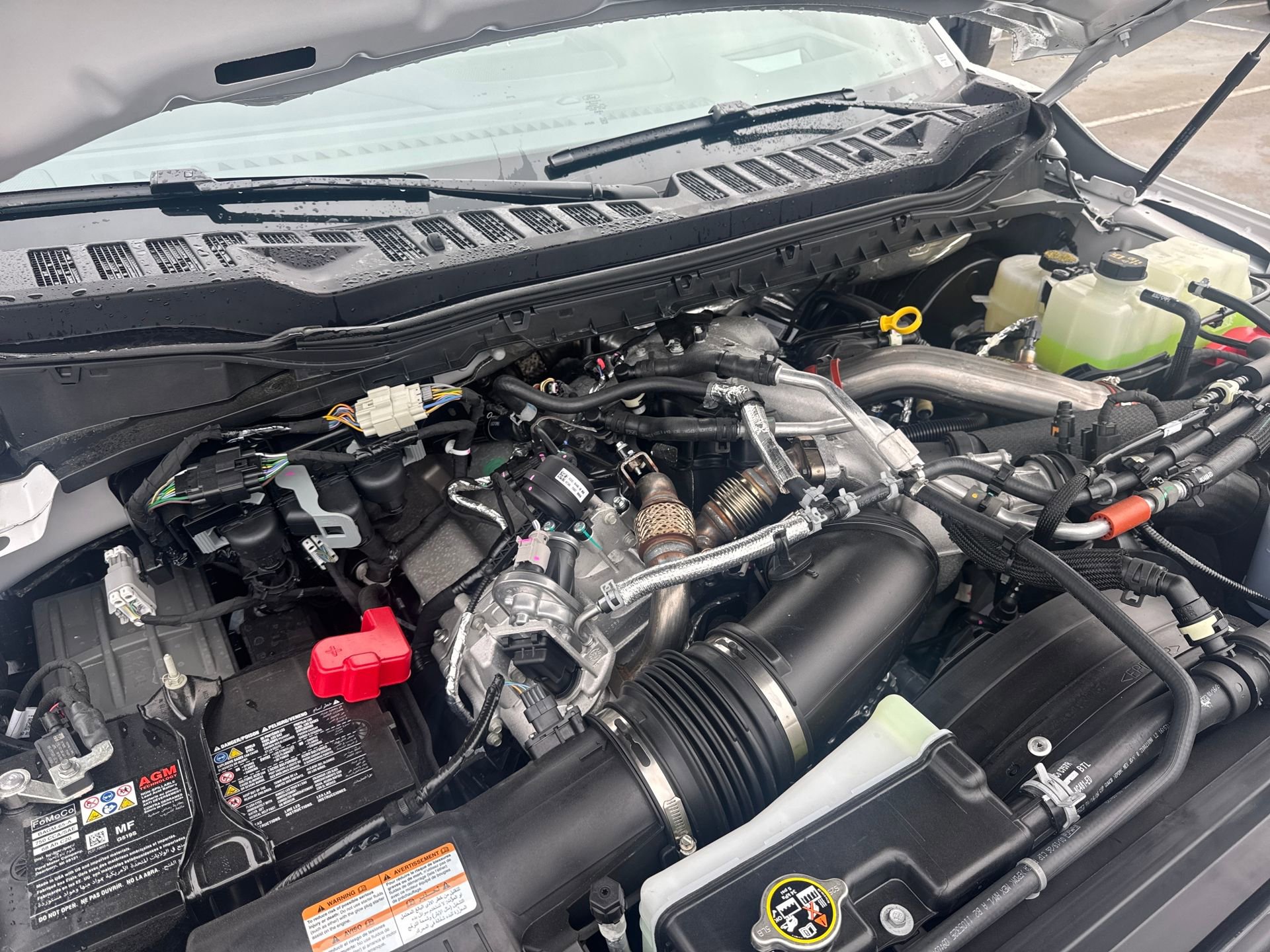 New 2026 Ford F250 Platinum image 26