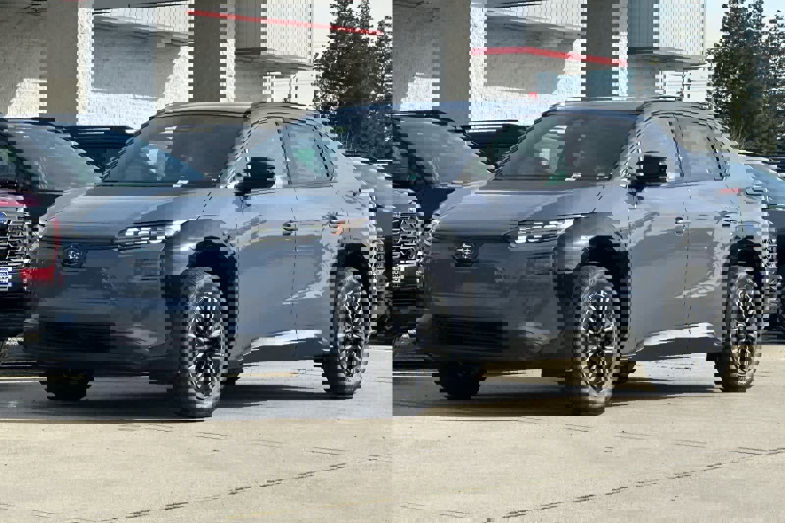 New 2026 Subaru Solterra Premium image 7