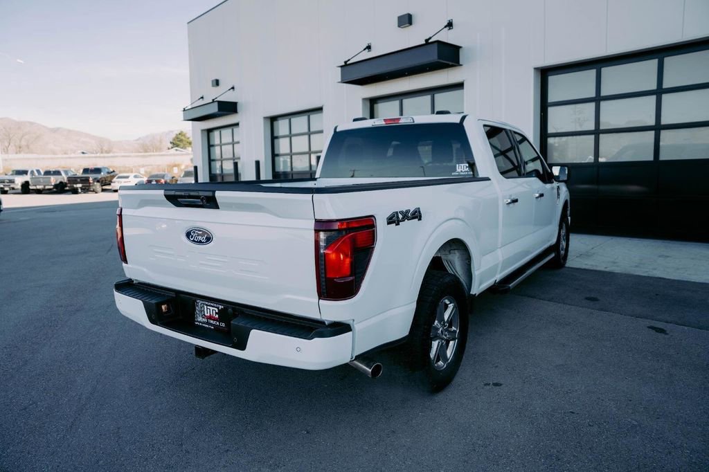 Used 2024 Ford F150 XLT w/ Tow/Haul Package image 10