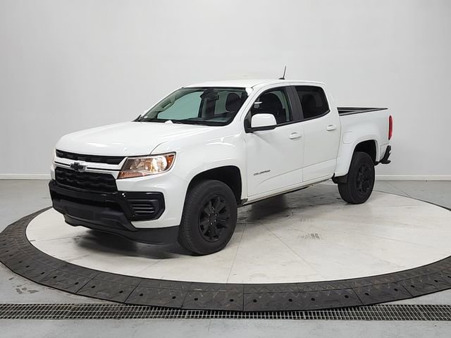 Used 2021 Chevrolet Colorado LT RWD image 3