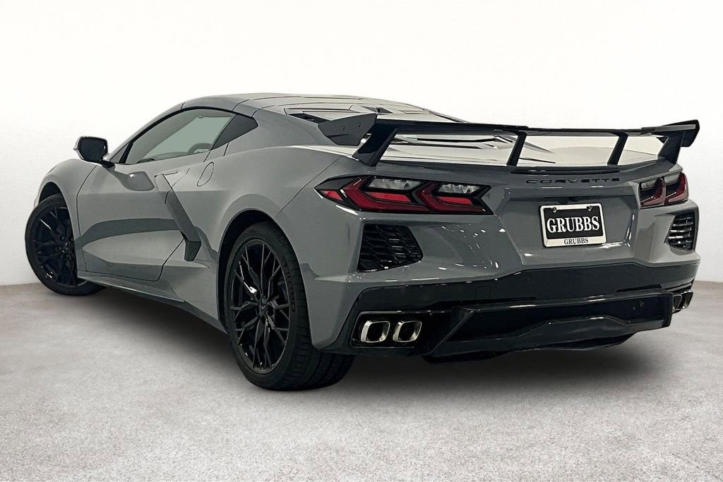 Used 2025 Chevrolet Corvette Stingray Coupe w/ 1LT image 9