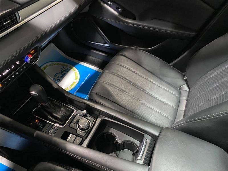 Used 2020 MAZDA MAZDA6 Grand Touring FWD image 17