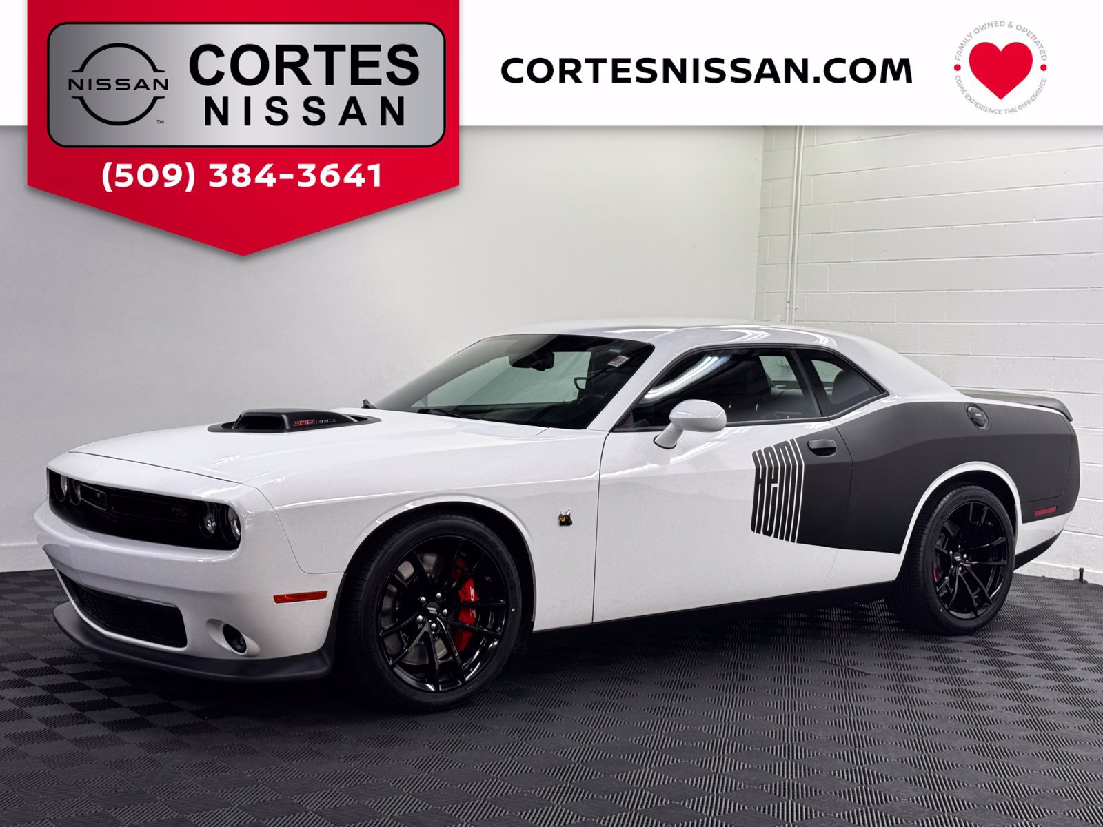 Used 2021 Dodge Challenger R/T Scat Pack w/ Shaker Package
