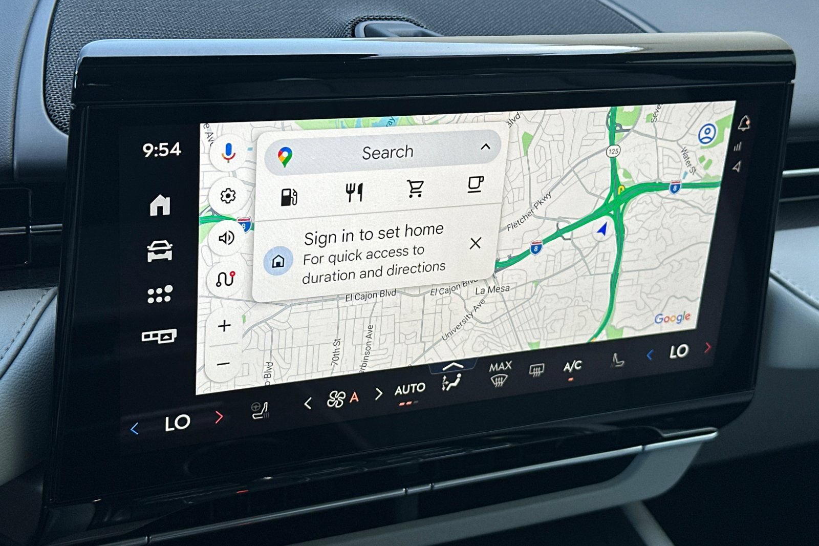 New 2026 Lincoln Nautilus Premier AWD/4WD image 18