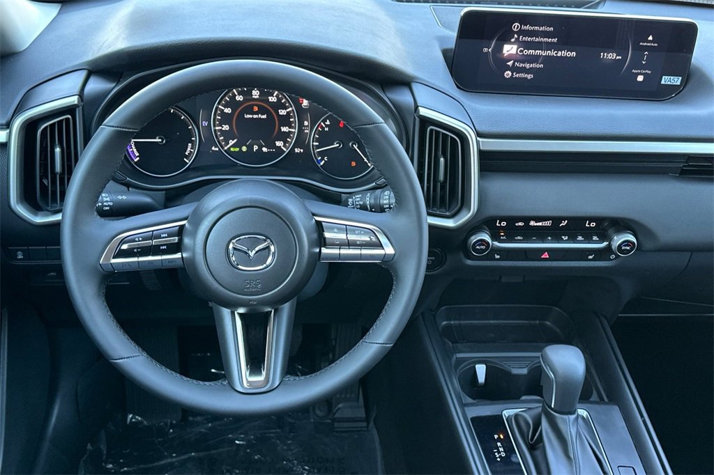 New 2025 MAZDA CX-50 2.5 Hybrid w/ Weather Package image 15
