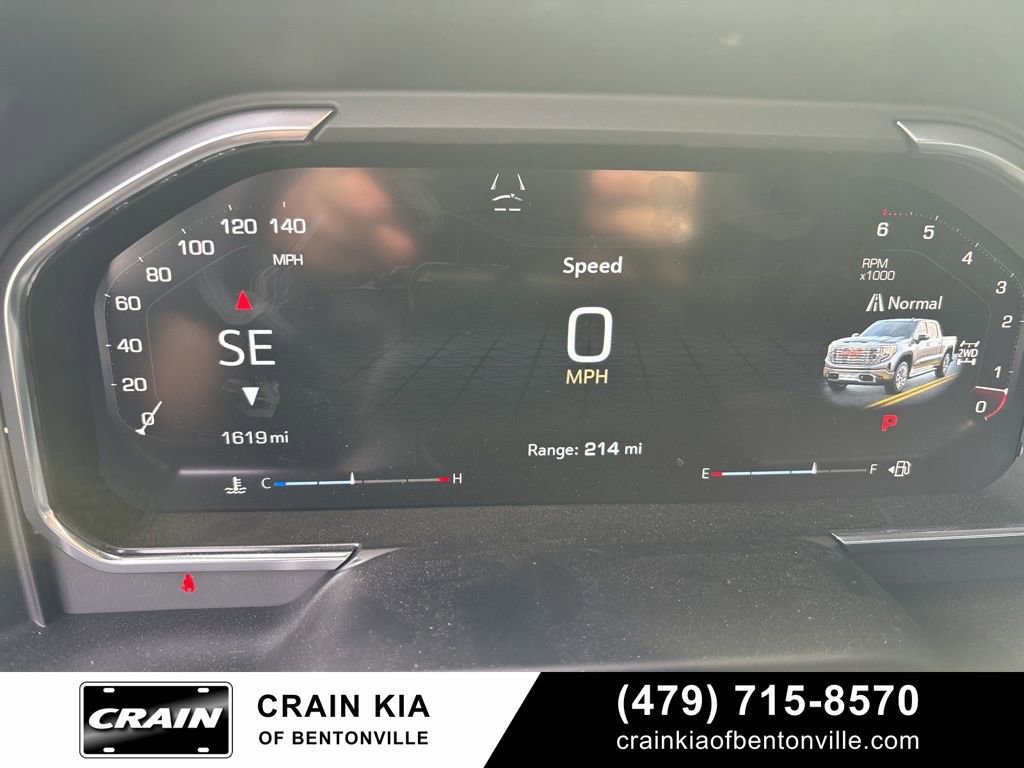 Used 2026 GMC Sierra 1500 Denali image 37