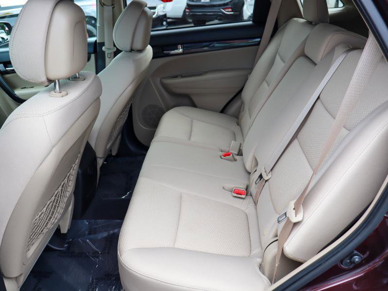 Used 2012 Kia Sorento LX w/ Convenience Pkg FWD image 11