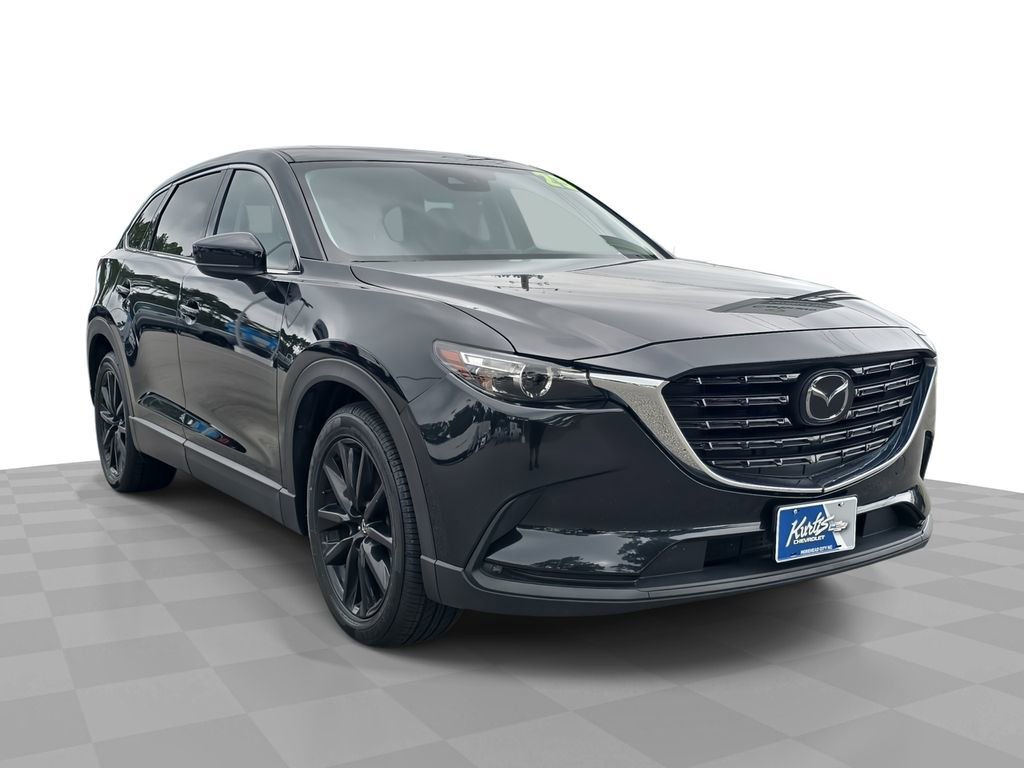 Used 2023 MAZDA CX-9 Touring Plus