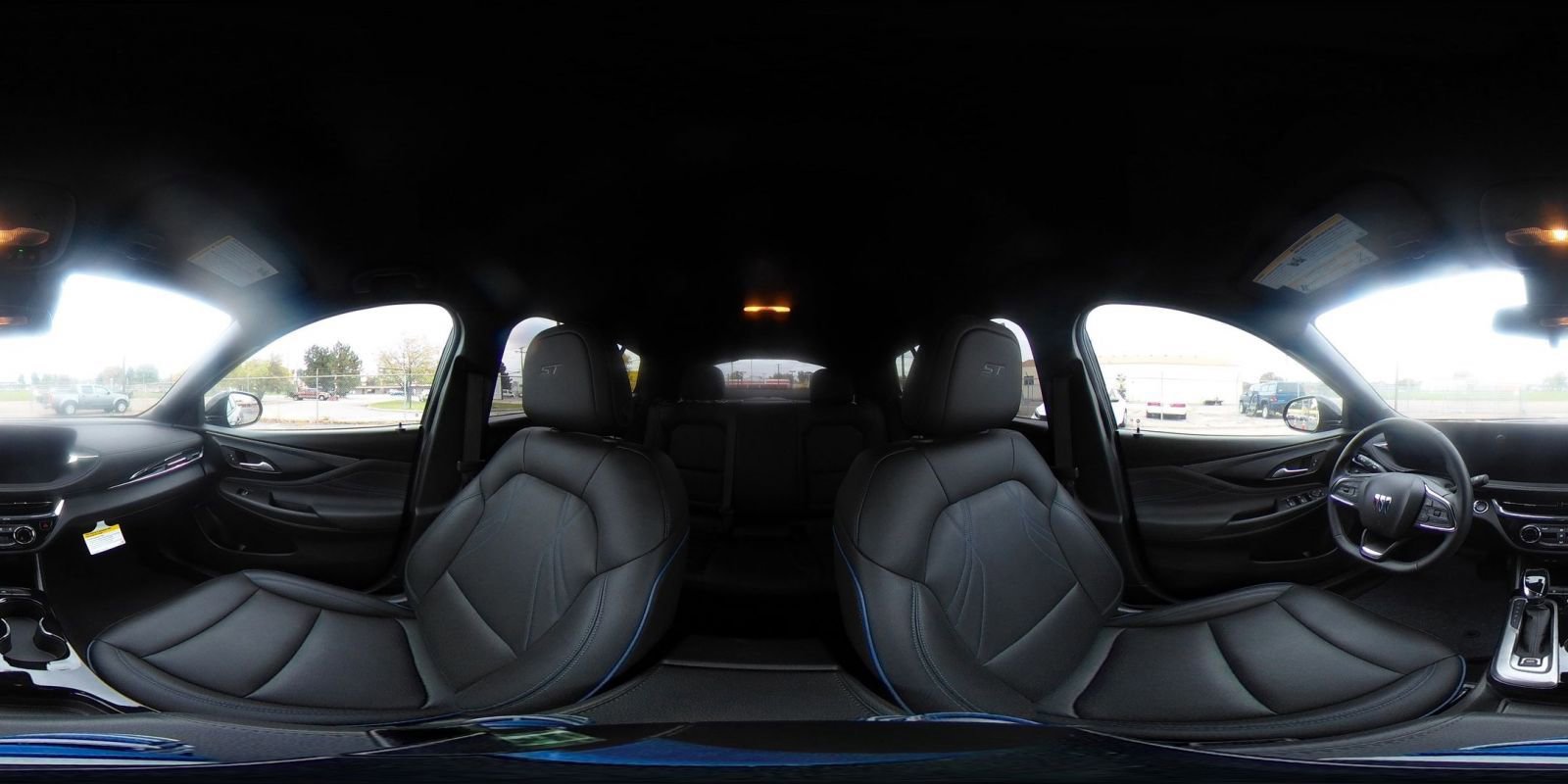 Used 2025 Buick Envista Sport Touring image 40