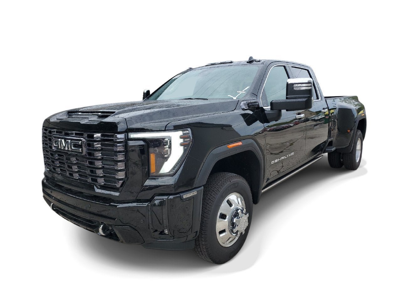 New 2026 GMC Sierra 3500 Denali Ultimate AWD/4WD image 3