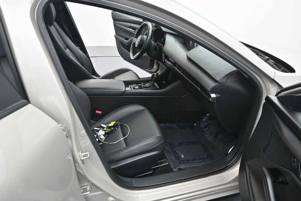 Used 2024 MAZDA MAZDA3 s FWD image 17