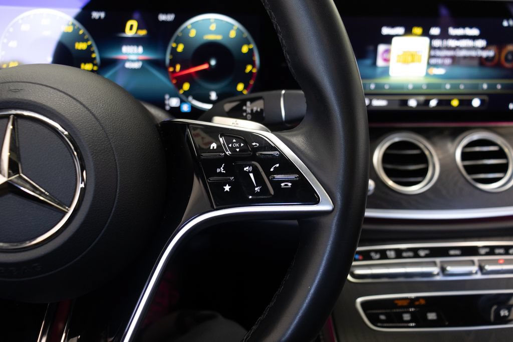 Used 2022 Mercedes-Benz E 350 Sedan image 27