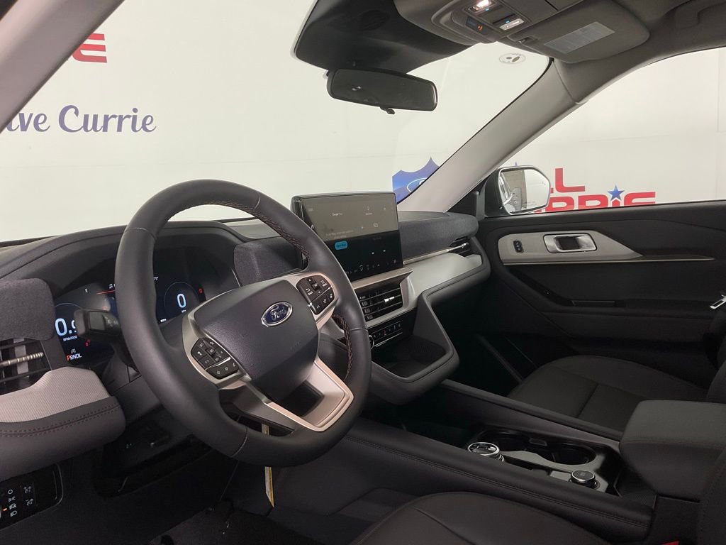New 2026 Ford Explorer Active image 13