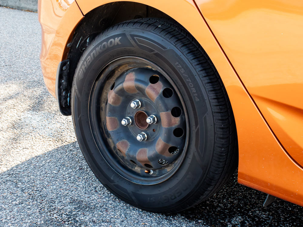 Used 2015 Hyundai Accent GS image 7