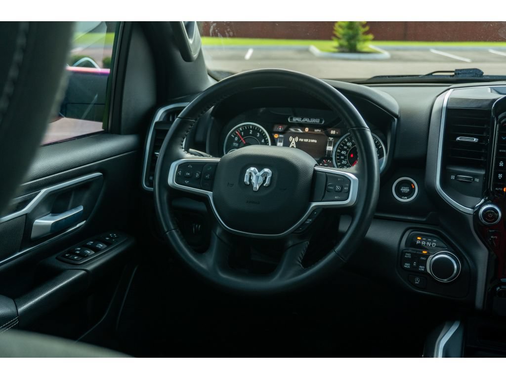 Used 2023 RAM 1500 Big Horn AWD/4WD image 20