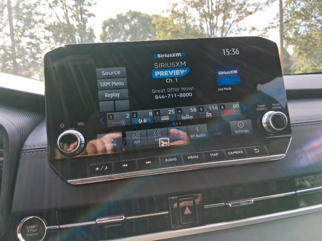 Used 2024 Mitsubishi Outlander AWD image 21