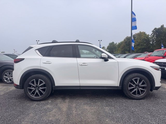 Used 2017 MAZDA CX-5 Grand Touring