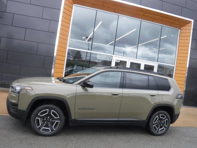 New 2026 Jeep Cherokee Limited AWD/4WD image 4