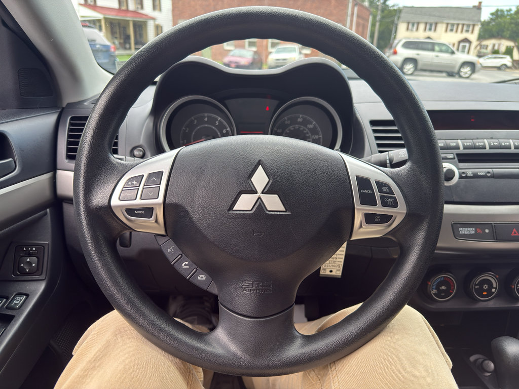 Used 2013 Mitsubishi Lancer ES FWD image 22