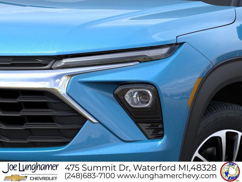 New 2026 Chevrolet TrailBlazer LT w/ Convenience Package AWD/4WD image 10