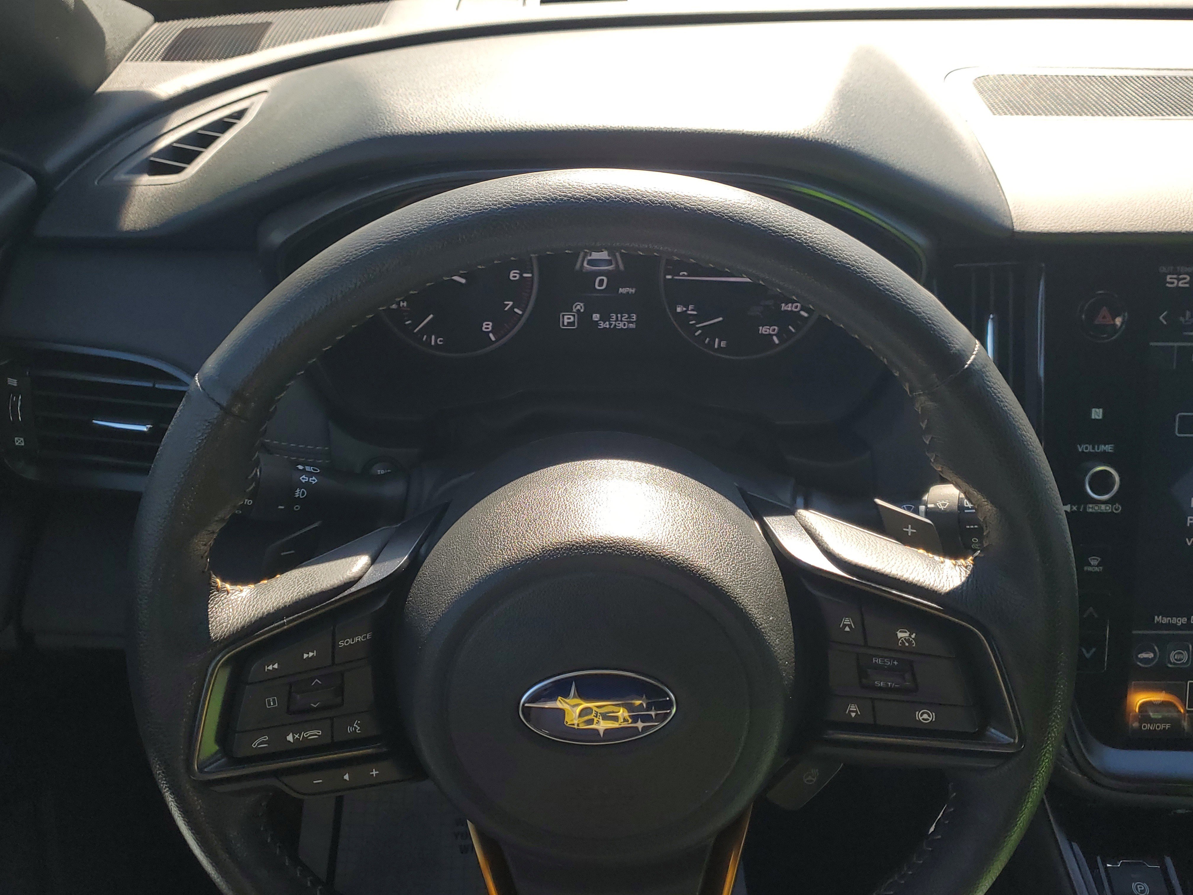 Used 2024 Subaru Outback Wilderness image 24