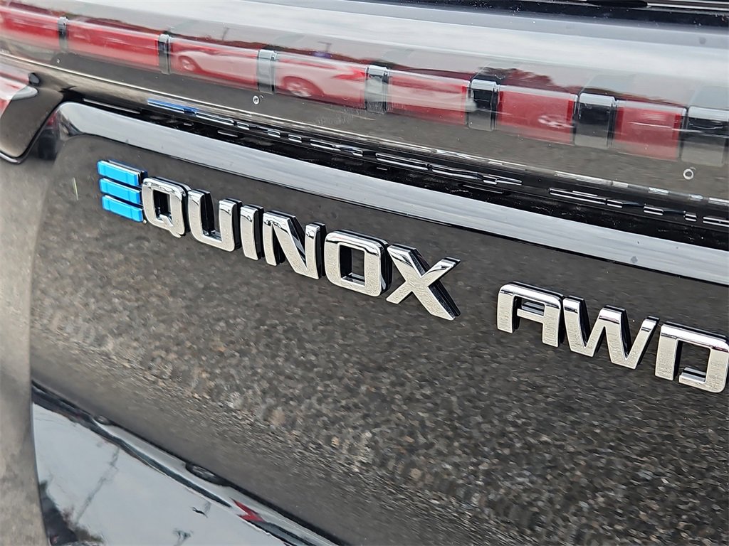 New 2026 Chevrolet Equinox EV LT image 6