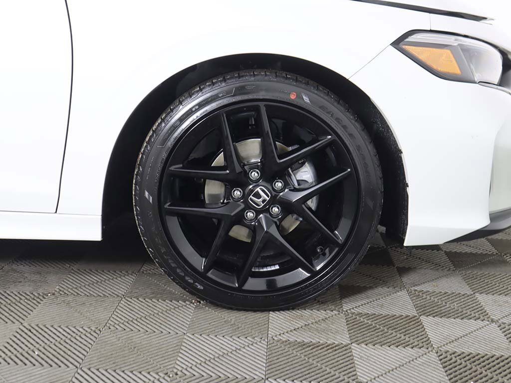 Certified 2025 Honda Civic Sport image 19