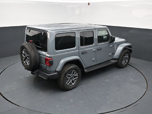 New 2026 Jeep Wrangler Unlimited Sahara AWD/4WD image 49
