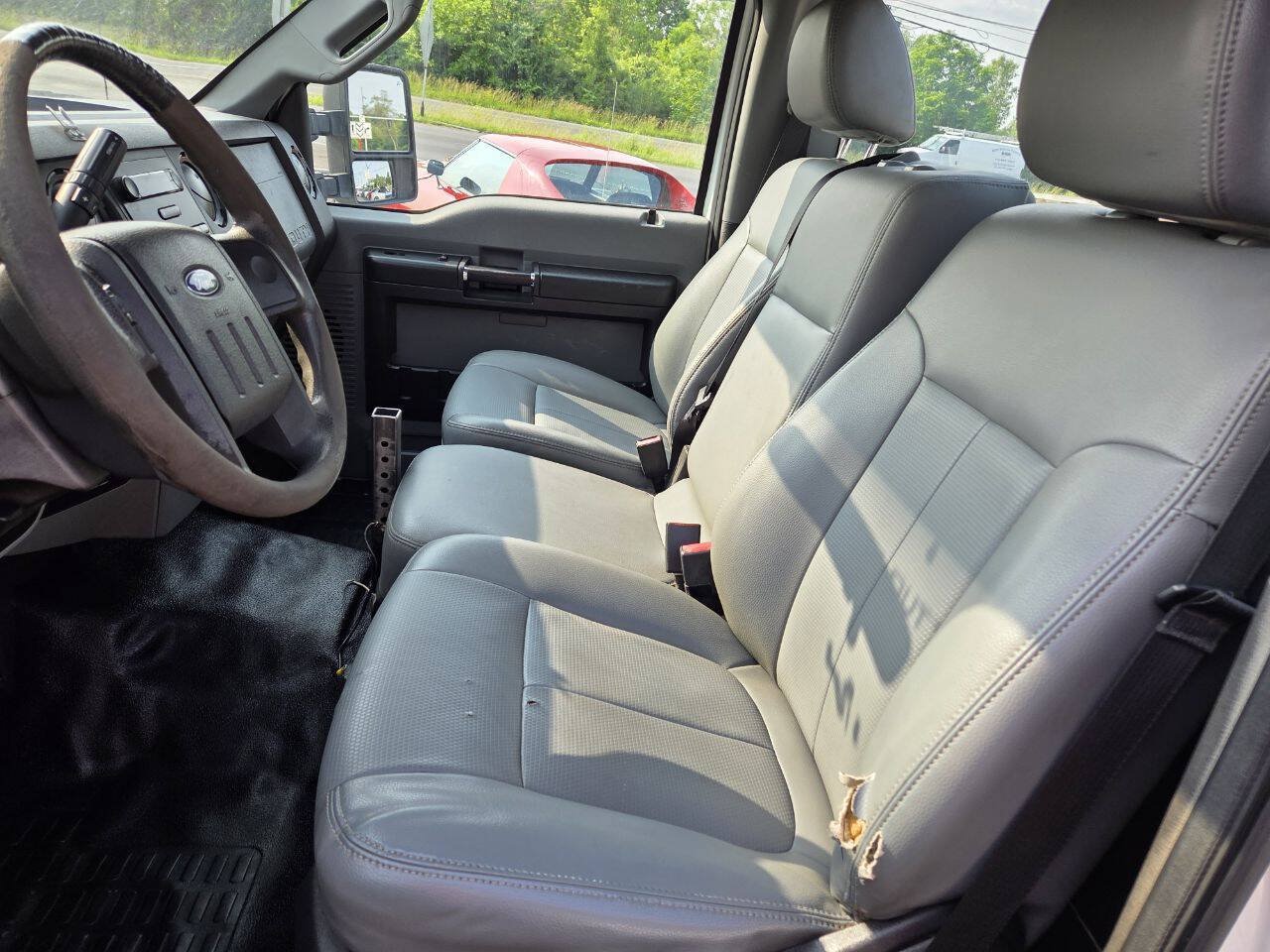 Used 2012 Ford F350 XL w/ PWR Equipment Group RWD image 14