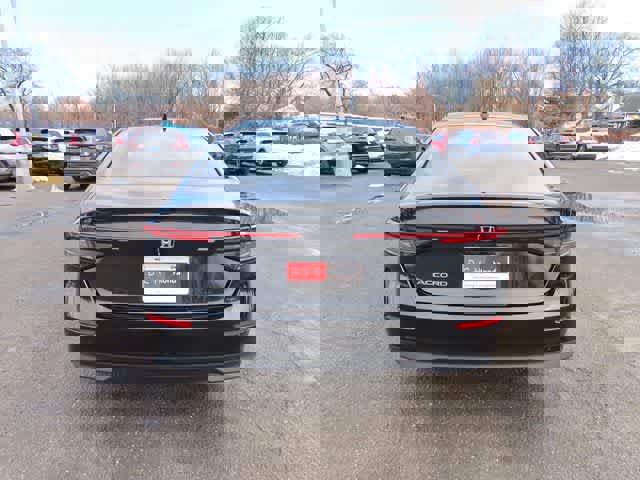 New 2026 Honda Accord LX image 5