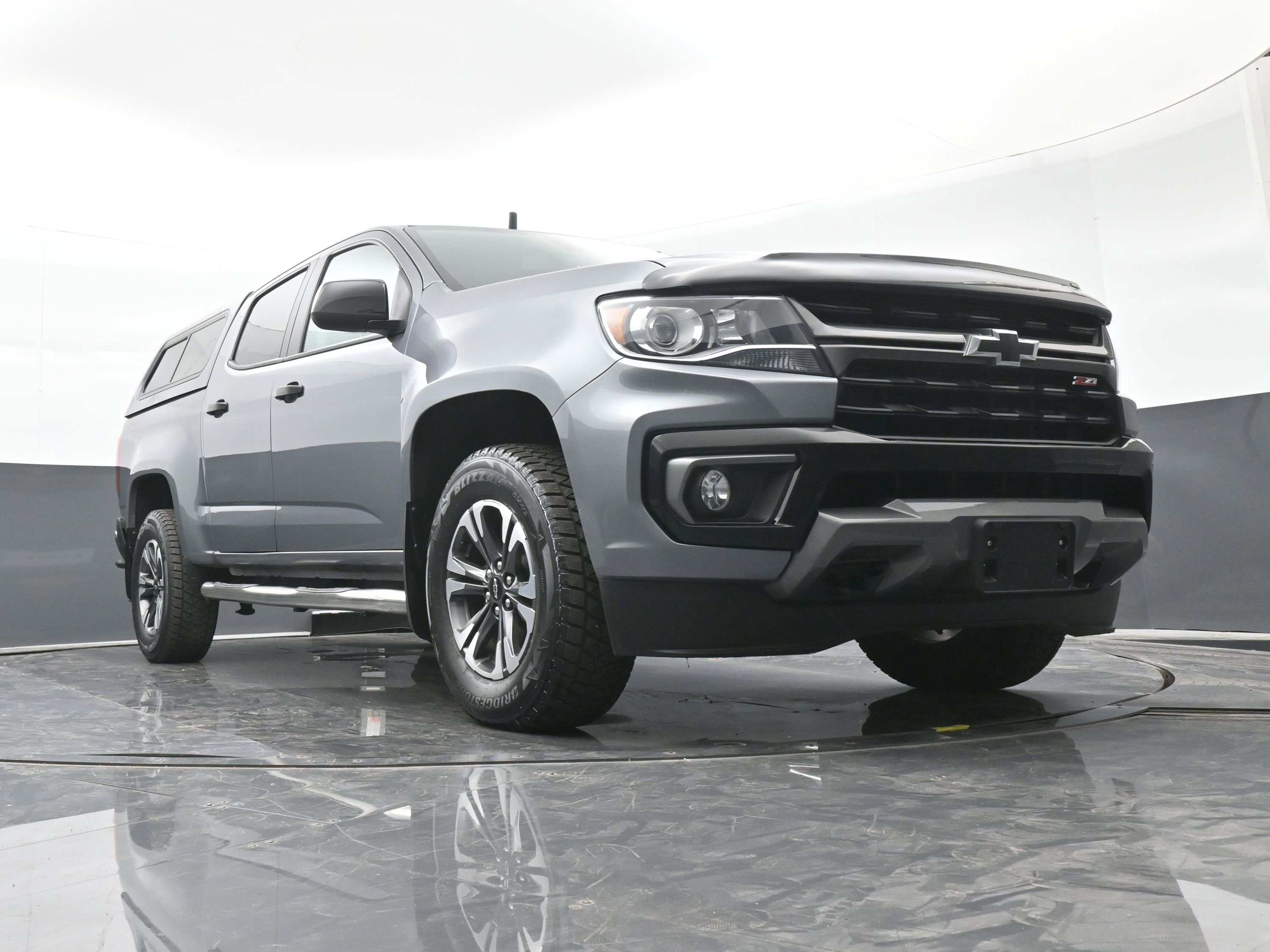 Used 2022 Chevrolet Colorado Z71 image 37