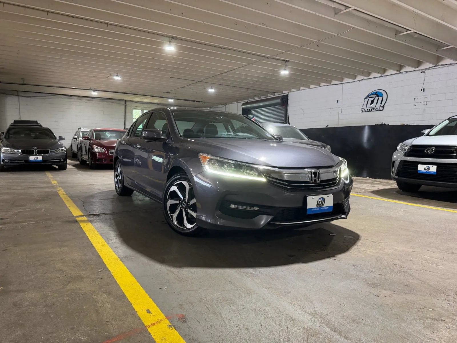 Used 2017 Honda Accord EX-L image 6