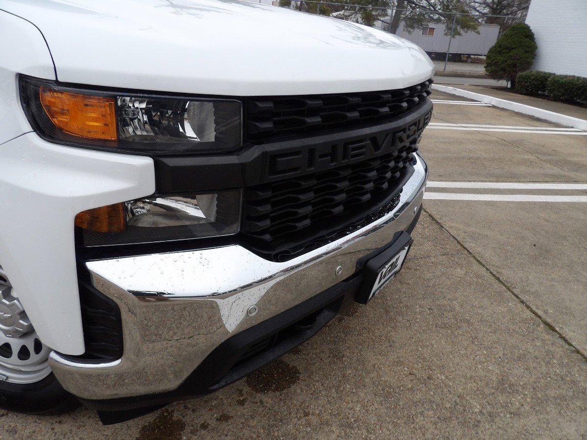Used 2021 Chevrolet Silverado 1500 W/T w/ WT Safety Package RWD image 30