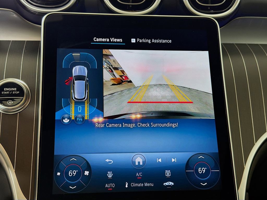 New 2026 Mercedes-Benz GLC 300 4MATIC image 17