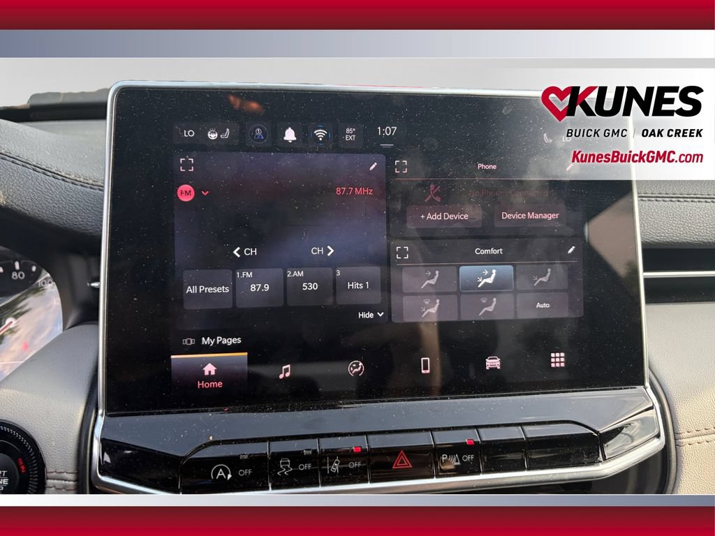 Used 2025 Jeep Compass Limited AWD/4WD image 22