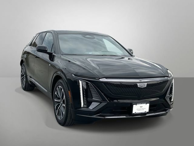 Used 2025 Cadillac Lyriq Sport image 25