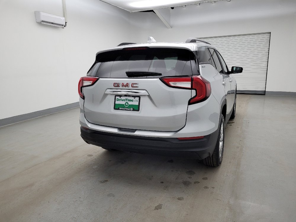 Used 2022 GMC Terrain SLE w/ Driver Convenience Package AWD/4WD image 7