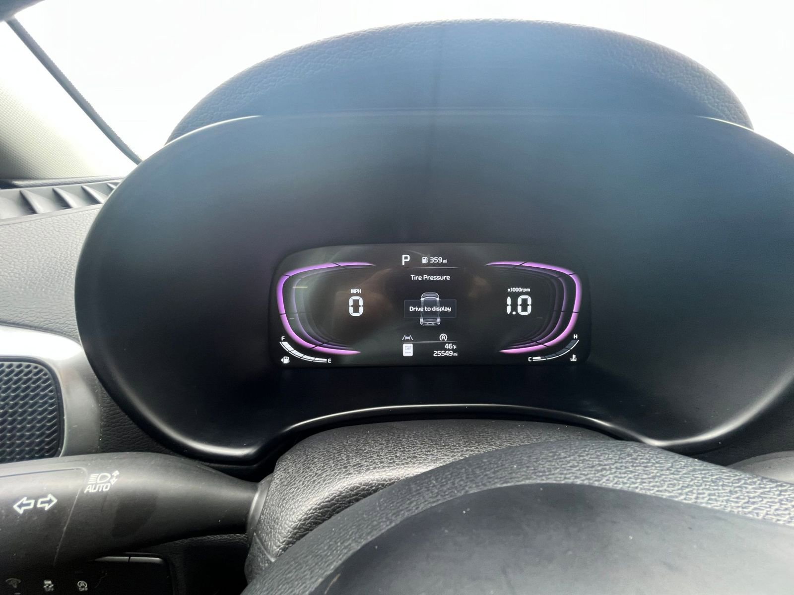 Used 2025 Kia Soul LX w/ LX Technology Package image 38