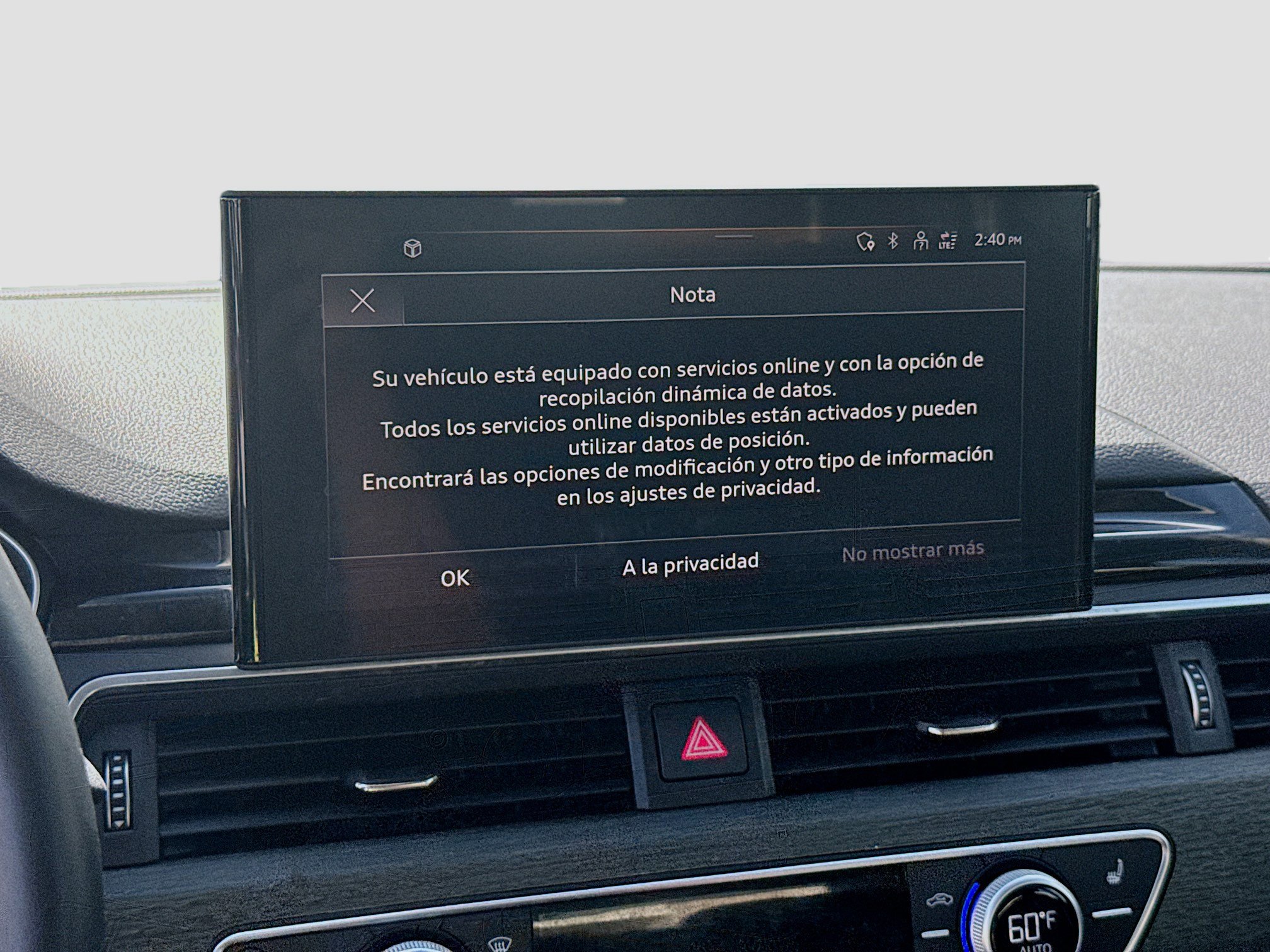 Used 2020 Audi A4 2.0T Premium w/ Convenience Package image 12