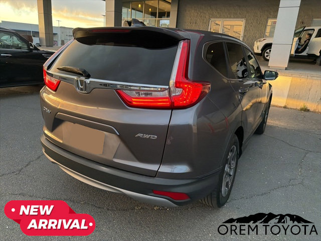 Used 2018 Honda CR-V EX image 6