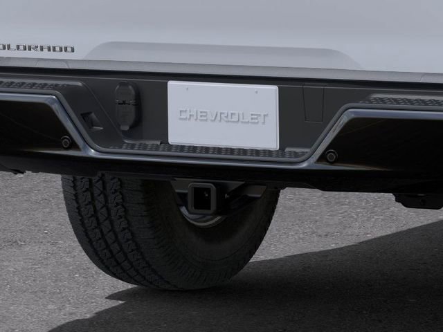 New 2025 Chevrolet Colorado W/T w/ Advanced Trailering Package image 16