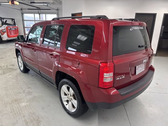 Used 2014 Jeep Patriot Latitude image 8