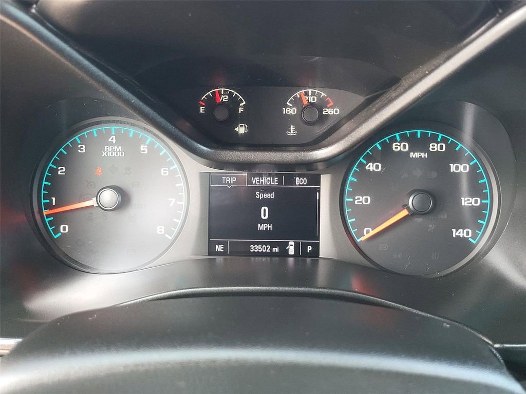 Used 2021 Chevrolet Colorado LT w/ Safety Package RWD image 3