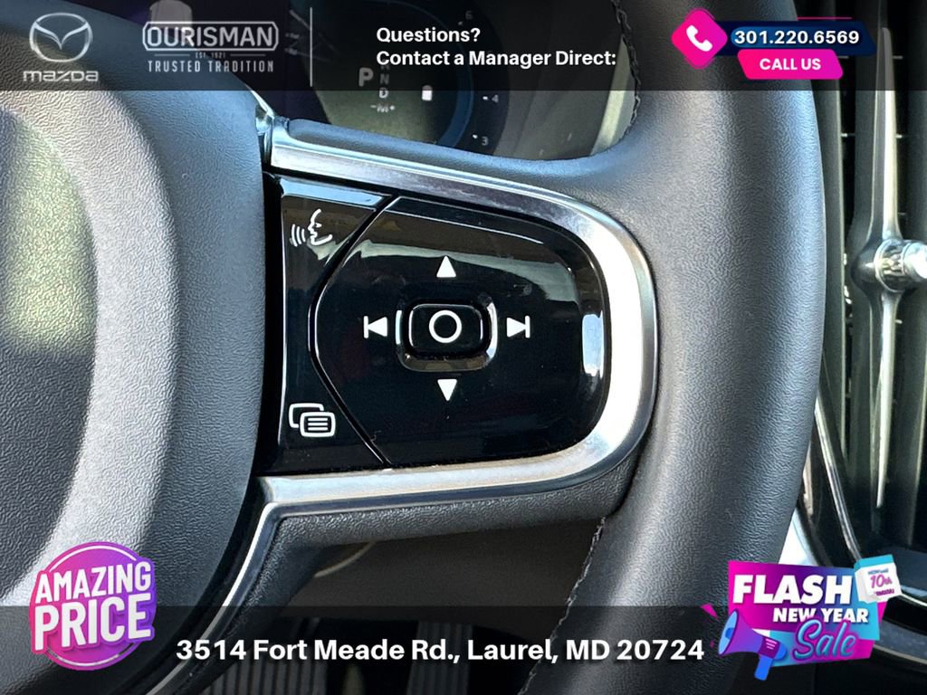 Used 2024 Volvo S60 B5 Plus image 24