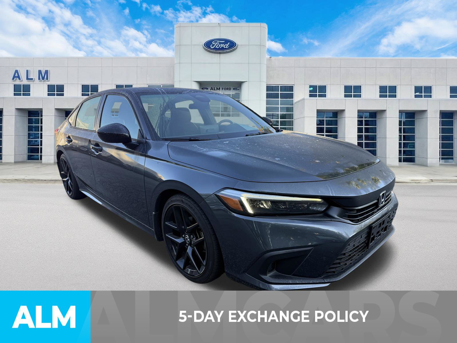 Used 2022 Honda Civic Sport image 3