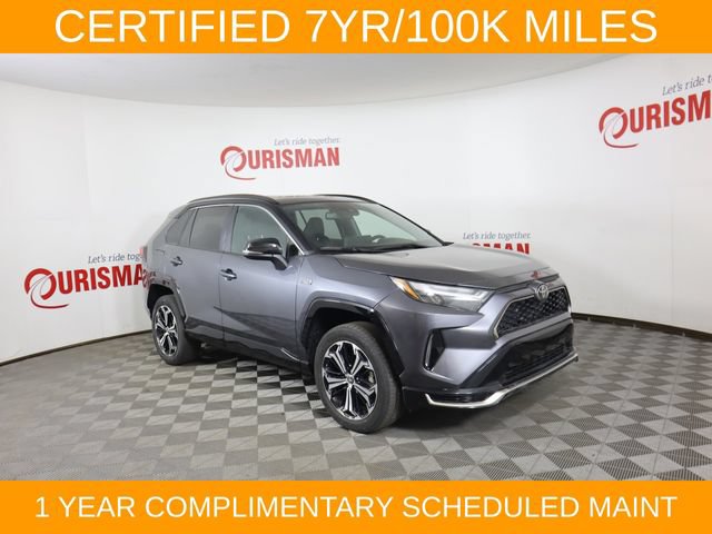 Used 2023 Toyota RAV4 XSE AWD/4WD image 12