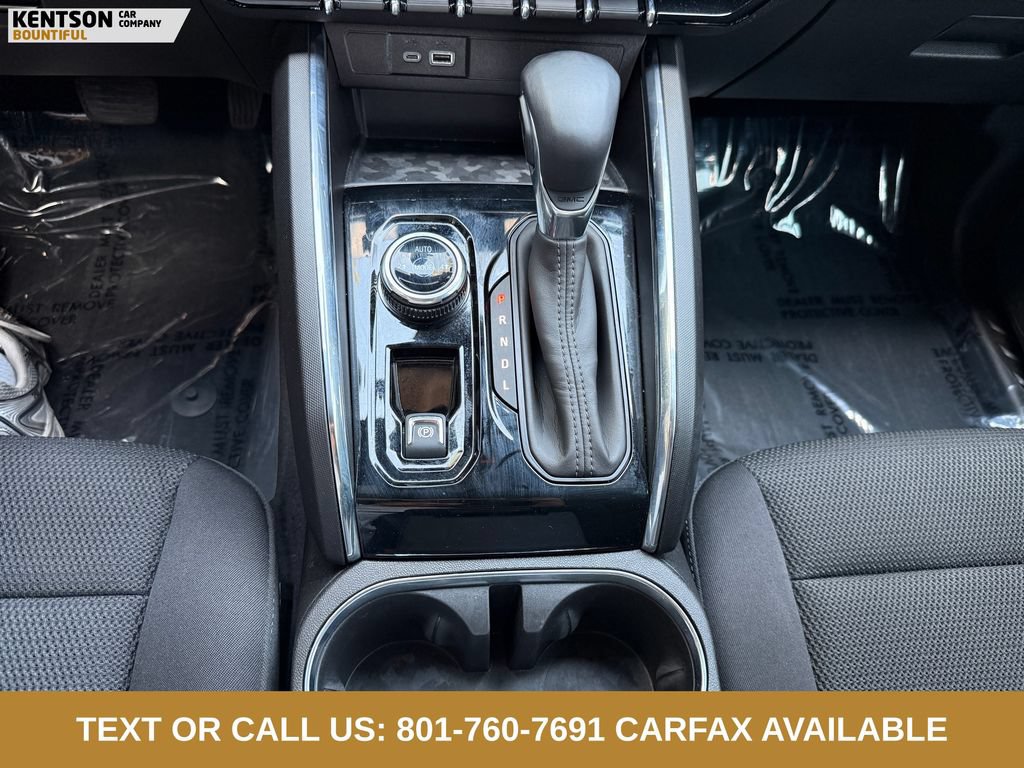 Used 2024 GMC Canyon Elevation w/ Convenience Package AWD/4WD image 22