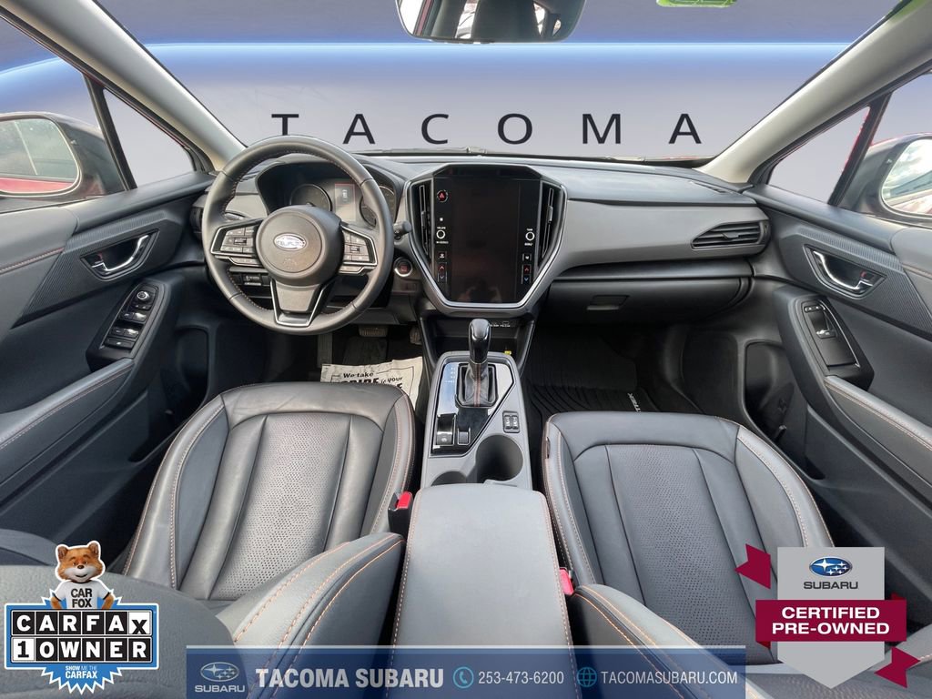 Certified 2025 Subaru Crosstrek 2.5i Limited w/ Crosstrek Mirror Package image 12