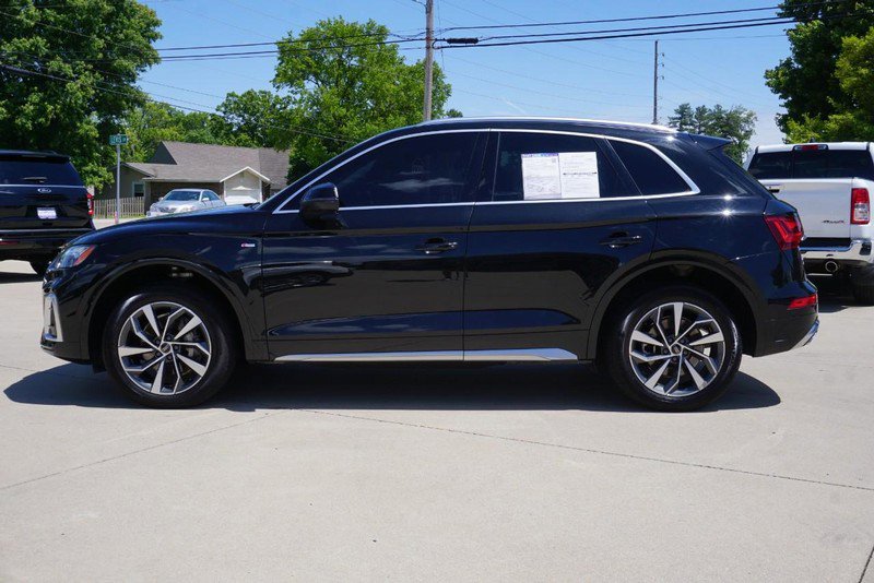 Used 2023 Audi Q5 2.0T Premium Plus AWD/4WD image 6