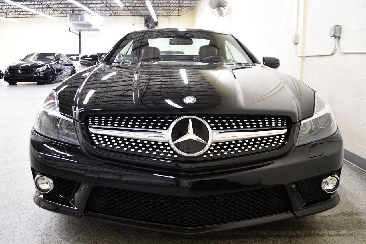 Used 2012 Mercedes-Benz SL 63 AMG image 23